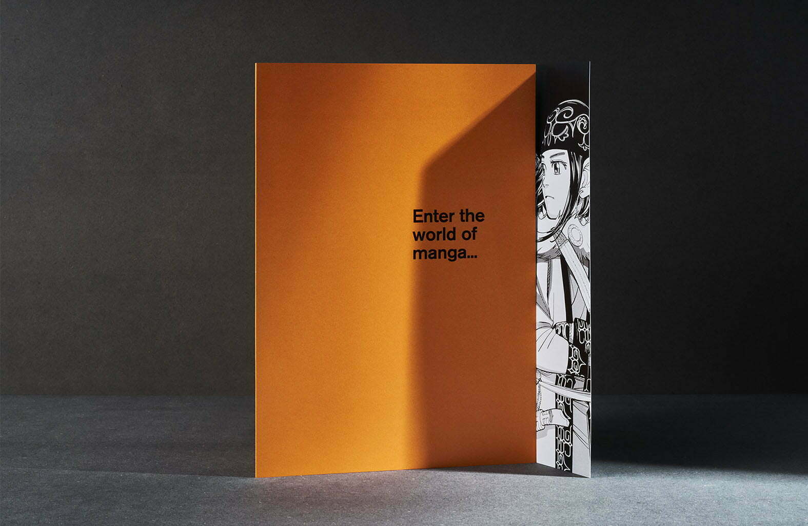 British Museum Manga