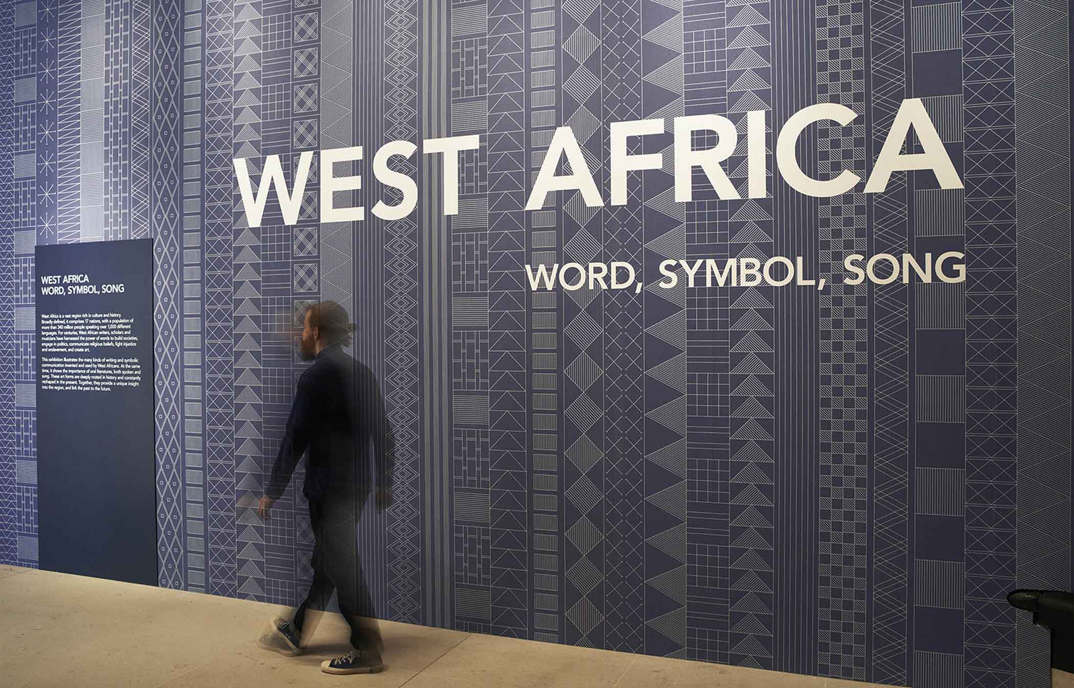 British Library West Africa: Words, Symbol and Song