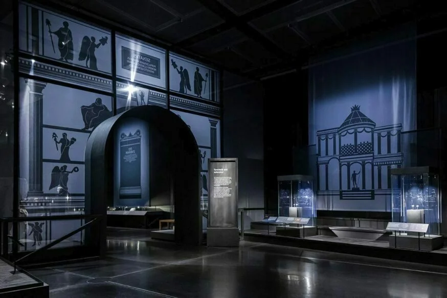 New exhibition at the British Museum