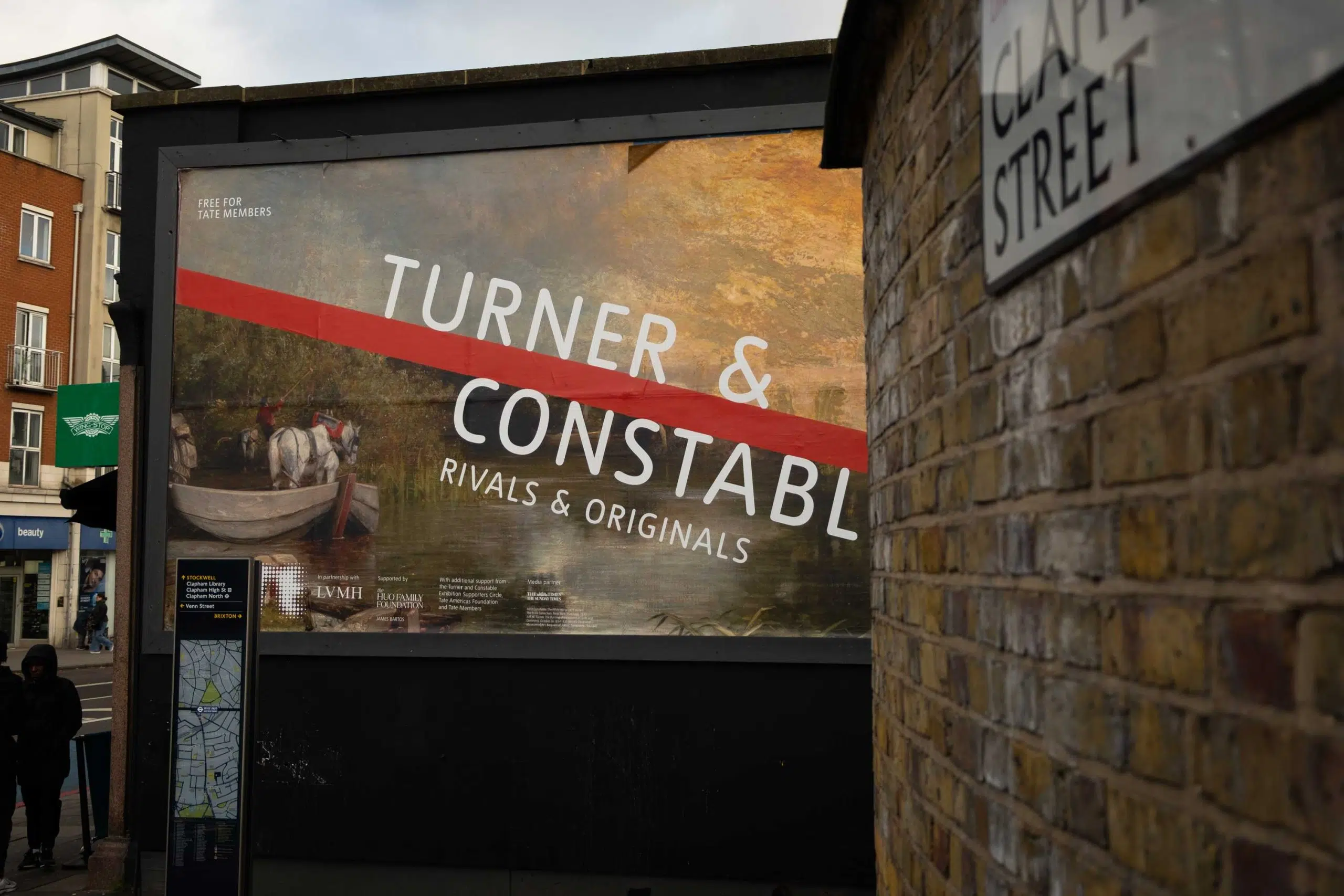 Turner & Constable